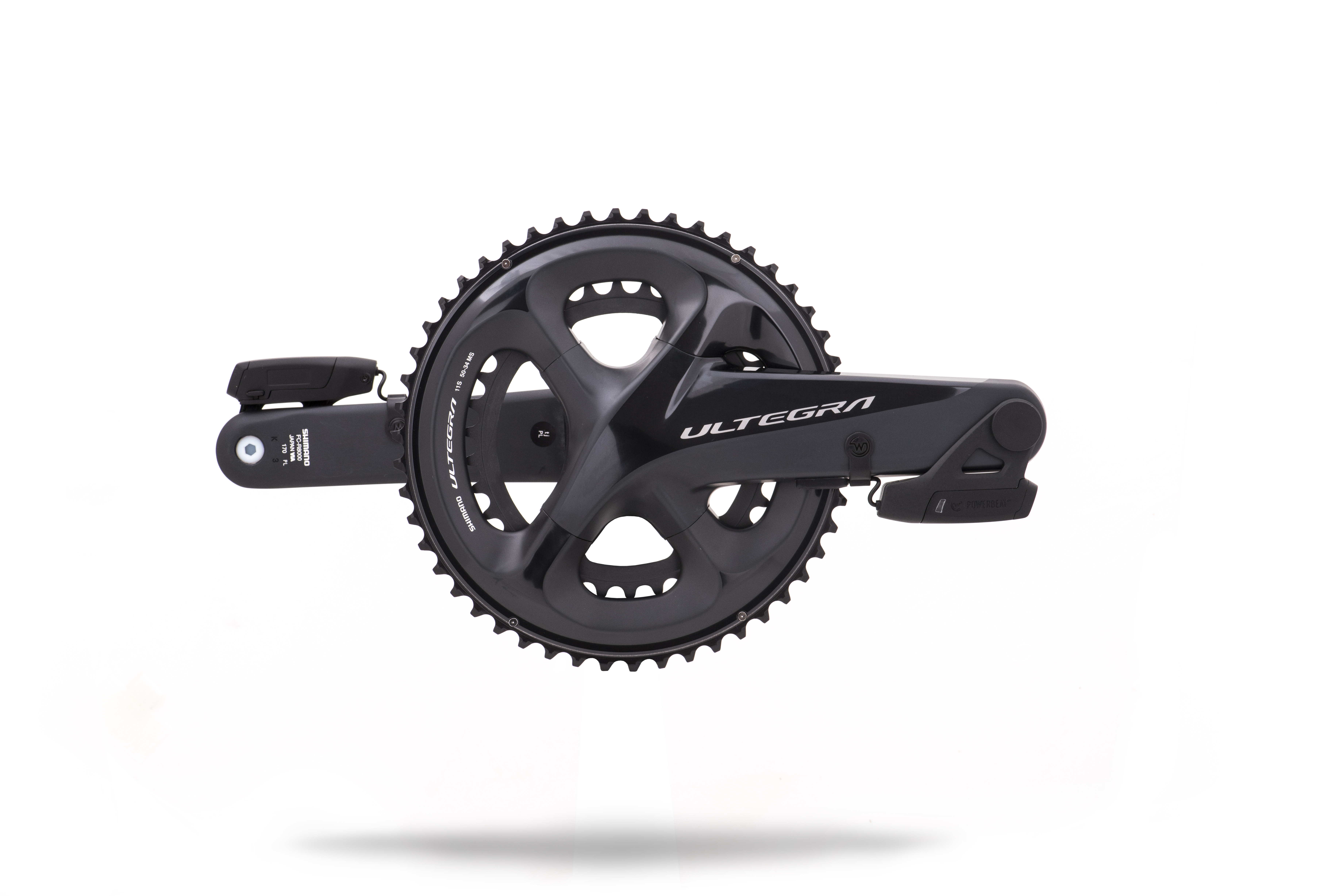 Two bikes with one power meter: Watteam updates its Powerbeat line